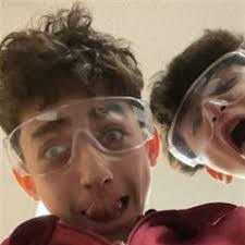 Ricardo Joaquin's Instagram, Twitter & Facebook