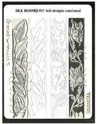 Pattern bead work accessories leather working patterns cuff bracelets carving best leather belt leather guitar strap tooled leather hand carved sheridan floral design. 900 Creating Designs Ideas Leather Tooling Patterns Leather Carving Leather Tooling
