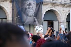 Justice for bruno candé, a black portuguese man who was fatally shot in #portugal. Jafnxzrbbvjzzm