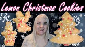Send a care package that's sure to shape smiles. Bake Lemon Christmas Cookies Swiss Christmas Cookies Mailanderli Lemon Cookies Recipe Youtube
