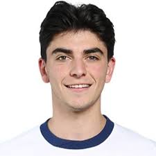 Estadísticas Oliver Irow, Tottenham Hotspur U21