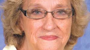 Arial Annette McGinnis Minor