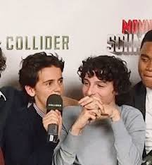 Sam wheat discovers oda mae brown may not be a charlatan after all. Jack Grazer And Finn Wolfhard Wallpaper