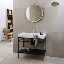 Willkommen auf der offiziellen alape facebook seite! Alape Work Frame Washbasin With Steel Frame 5270000000 Reuter