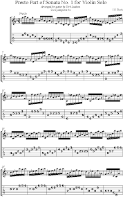 Bach Toccata And Fugue In D Minor Sheet Music Easy Piano Pin On Guitar