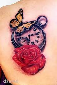 In addition to this, a lot of other symbols, like text, butterfly. Butterfly And Rose Tattoo Designs Arm Tattoo Sites