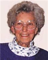 Olive Determan Obituary (1912