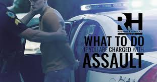 Colorado Assault Lawyer What To Do If You Are Charged With Assault
