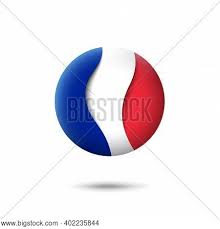 France Flag Icon Vector Photo Free Trial Bigstock