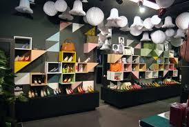 Noe Shoes Retail Store Interior Design Iya Studio Retail Store Interior Design Retail Store Interior Store Design Interior