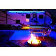 Boogey Lights Hi Intensity Led Awning Light For Rvs Motorhomes And Campers Multi Color Rgb Leds On Black Pcb Wireless Awning Lights Motorhome Popup Camper