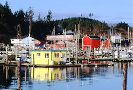 Sw Washington Fishing Town Long Beach Washington Washington State Tourism Cool Places To Visit