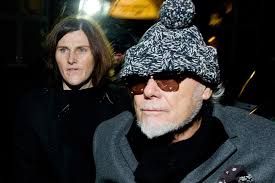 Gary Glitter: singer to be charged over eight child sex offences against  two girls