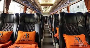Dengan malas ku angkat telpon tersebut. Bus Pariwisata Ab Trans Jaya Malang Dimulai Dari Sopir