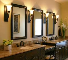 If you're looking for master bathroom vanity ideas, consider switching out your counter tile for chic quartz or installing a new unit entirely. 20 Master Bathrooms With Double Sink Vanities Traditional Bathroom Mirrors Traditional Bathroom Master Bathroom Vanity