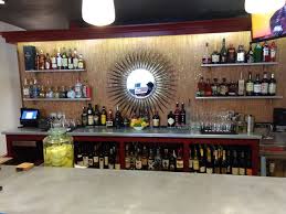 cork + table kitchen and bar home