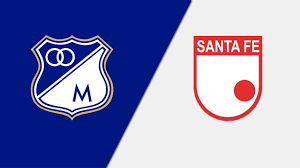 Colombia's independiente santa fe won their first continental title after a dour penalty win over huracan, writes tim vickery. In Spanish Millonarios Vs Independiente Santa Fe International Friendly Watch Espn