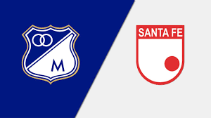 Cuenta oficial de independiente santa fe. In Spanish Millonarios Vs Independiente Santa Fe International Friendly Watch Espn