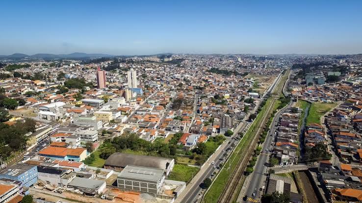 Poá, município de São Paulo