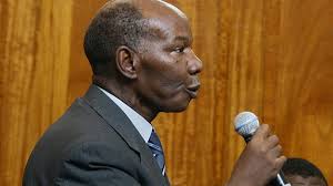 Live |lady justice martha koome jsc interview for the position of chief justice. Martha Koome How Kenya S Female Justice Overcame The Odds Bbc News