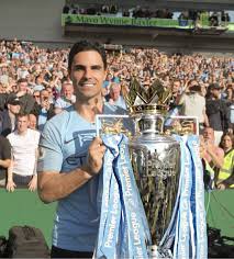 View the player profile of arsenal midfielder mikel arteta, including statistics and photos, on the official website of the premier league. Mikel Arteta M8arteta Twitter