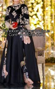Gown Online Shopping Dress Punjaban Designer Boutique