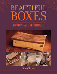 Beautiful Boxes: Design and Technique [Book]