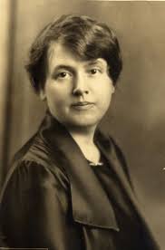 Cunningham, Minnie Fisher