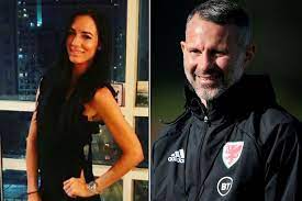 Giggs, 47, appeared at manchester crown court this. Ryan Giggs Arrested On Suspicion Of Assaulting His Girlfriend Kate Greville Mirror Online