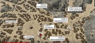 Hétfőn a spanyolok se akarnak meccsre járni. First Ever Geographically Detailed Map Of Mecca As It Was During The Lifetime Of The Prophet Muhammad Pbuh Islam Hashtag