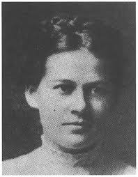 Early women ichthyologists