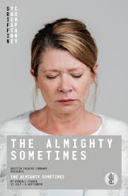 The Almighty Sometimes by Kendall Feaver