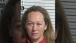 Las Cruces woman arrested, accused of choking ex-boyfriend