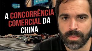 A CONCORRÊNCIA COMERCIAL DA CHINA