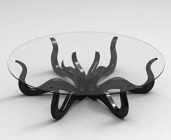 Beautiful Table Inspired By Octopus Octopus Table Home Beautiful Table Design Furniture