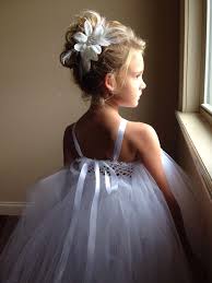 Braid both sides of your starting at the nape of the neck and secure with elastics. 38 Super Cute Little Girl Hairstyles For Wedding Deer Pearl Flowers