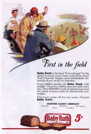 Babe Ruth Or Baby Ruth Who Was The Candy Bar Named After History