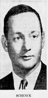 David Schenck (1927-1970)