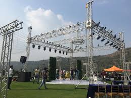 Image result for stage truss
