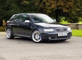 Image result for Black 2000 Audi