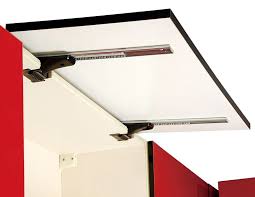 Kitchen Hardware Ys336 A Upward Opening Smooth Slide Is Designed For Filling Cabinet Top Tank And Wall Mounte Kuhonnye Shkafy Kuhonnaya Mebel Stolyarnye Raboty