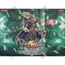 Overpower your opponents with this spellcaster's command structure deck. Yugioh Spellcaster S Command Structure Deck Box