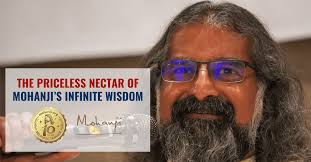 The priceless nectar of Mohanji's infinite wisdom