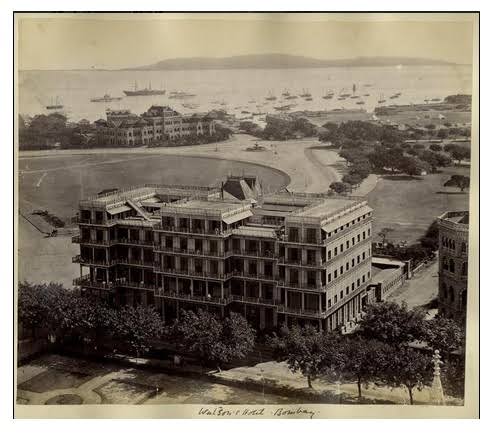 Mumbai in the 19th century – Vintage Pictures – Scribble and Scrawl