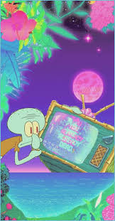 The mandala's kaleidoscope design will help you achieve the perfect stoner room aesthetic effortlessly. Spongebob Aesthetic Phone Wallpapers 10 Cartoon Post Trippy Trippy Aesthetic Wallpaper Neat