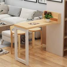 Table Murale Rabattable Table Pliante De Table De Cafe Table De Bar De Table De Cuisine Table De Sal Table Salle A Manger Table Murale Rabattable Table Pliante