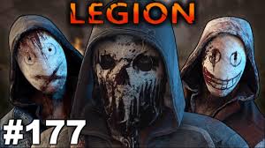 That being said there is a growing group of fans that firmly believe legion is the best killer and others who think this group is insane. New Killer The Legion Mori Gameplay All New Shop Skins Ep 177 Dead By Daylight Youtube