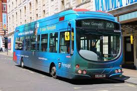 Wsh62996 London Bus Bus Bus Coach