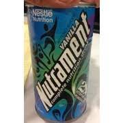 Nestle Nutrition Nutrament Complete Nutrition Drink Vanilla Calories Nutrition Analysis More Fooducate