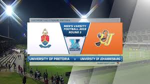 Varsity cup, johannesburg, south africa. Varsity Football Tuks Vs Uj Highlights Youtube